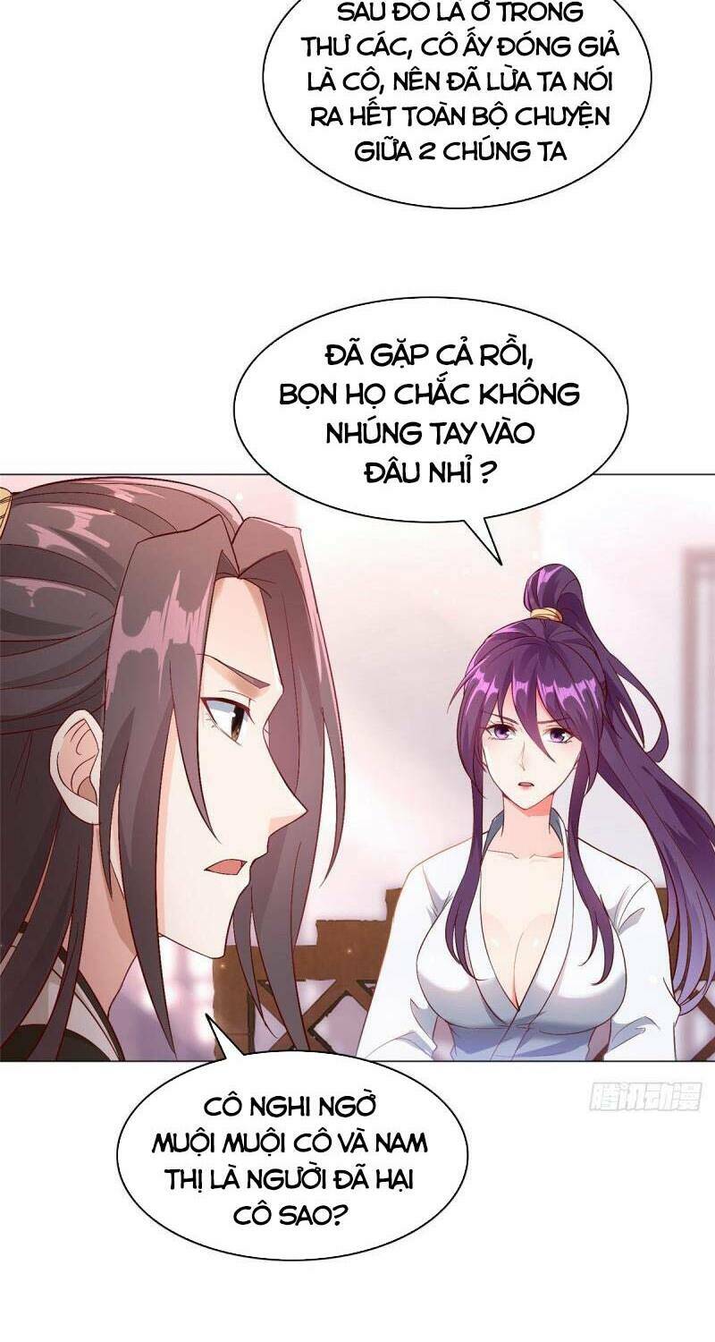 Người Nuôi Rồng Chapter 24 - Trang 2