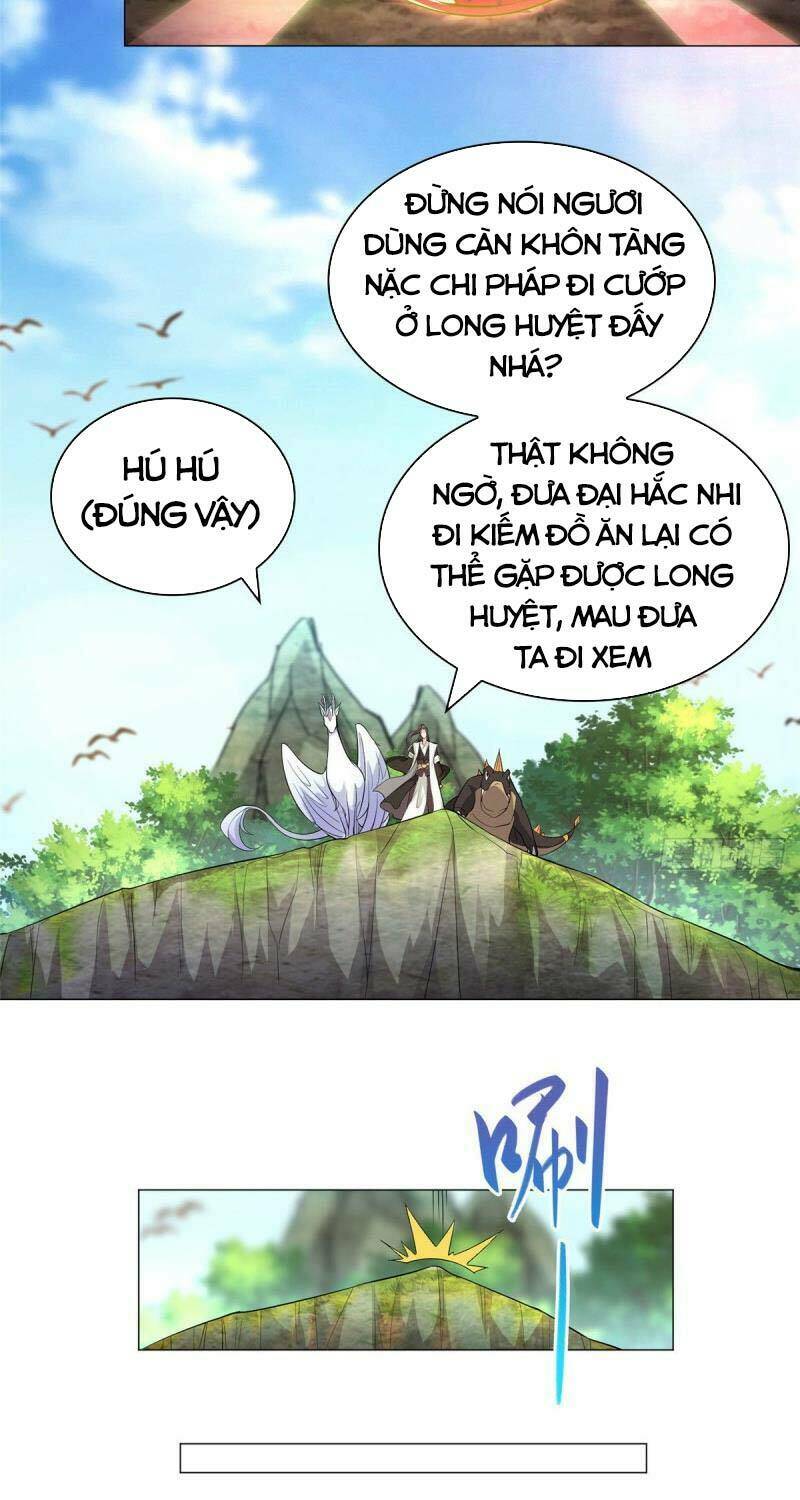 Người Nuôi Rồng Chapter 24 - Trang 2