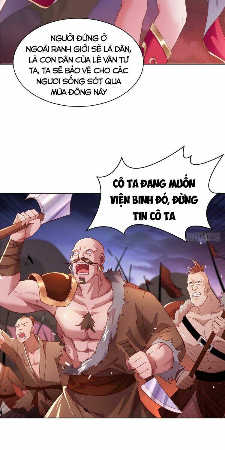 Người Nuôi Rồng Chapter 22 - Trang 2