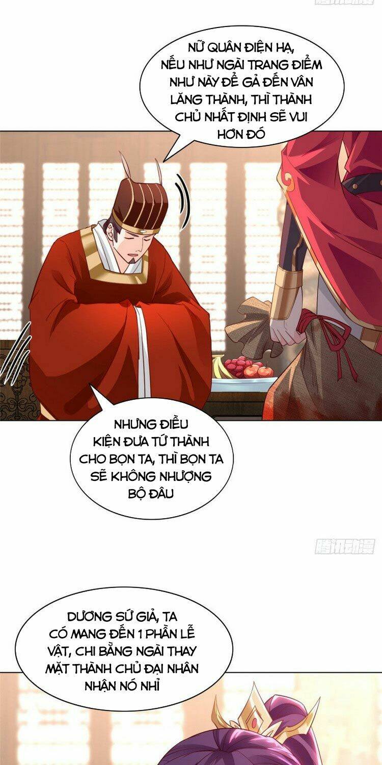 Người Nuôi Rồng Chapter 21 - Trang 2