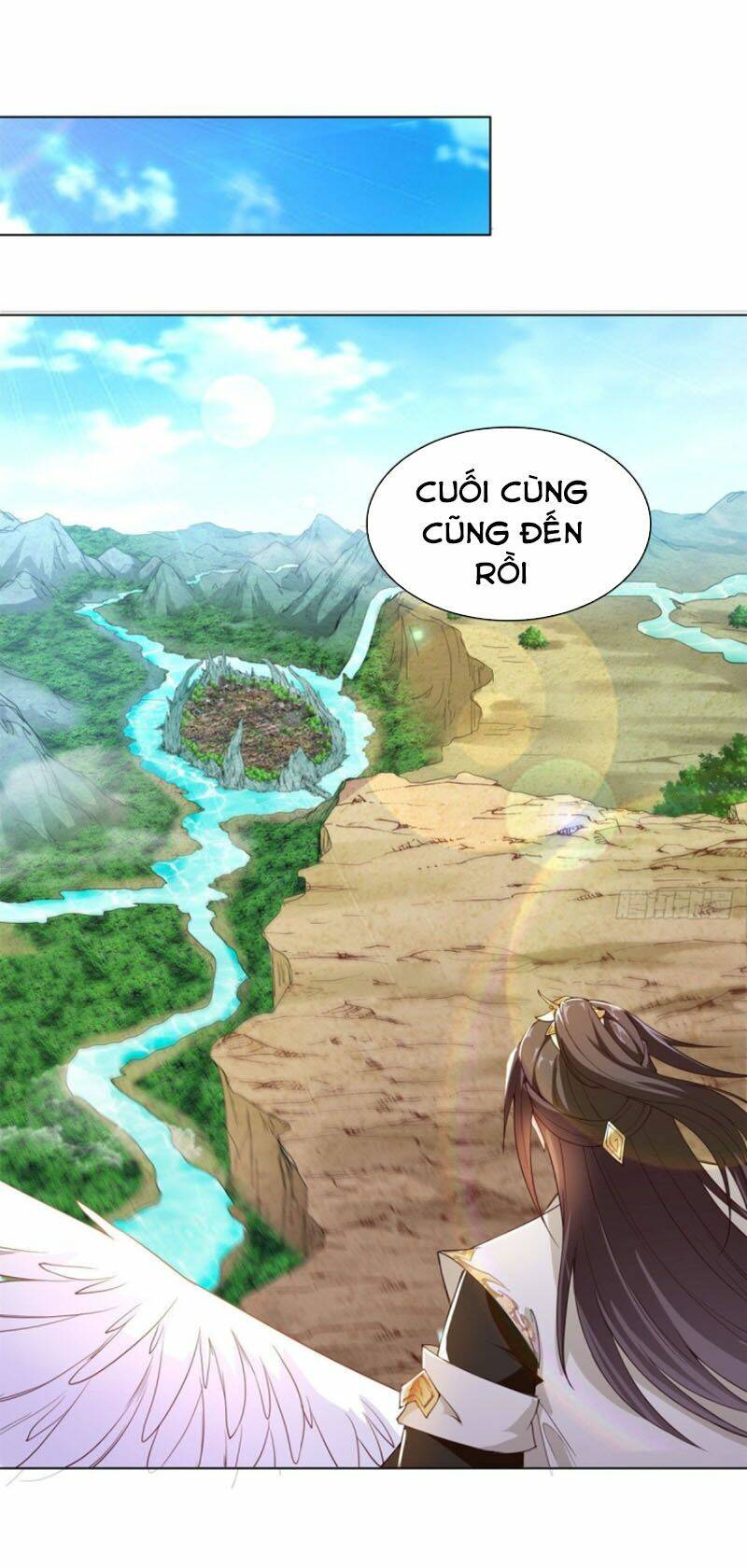 Người Nuôi Rồng Chapter 20 - Trang 2