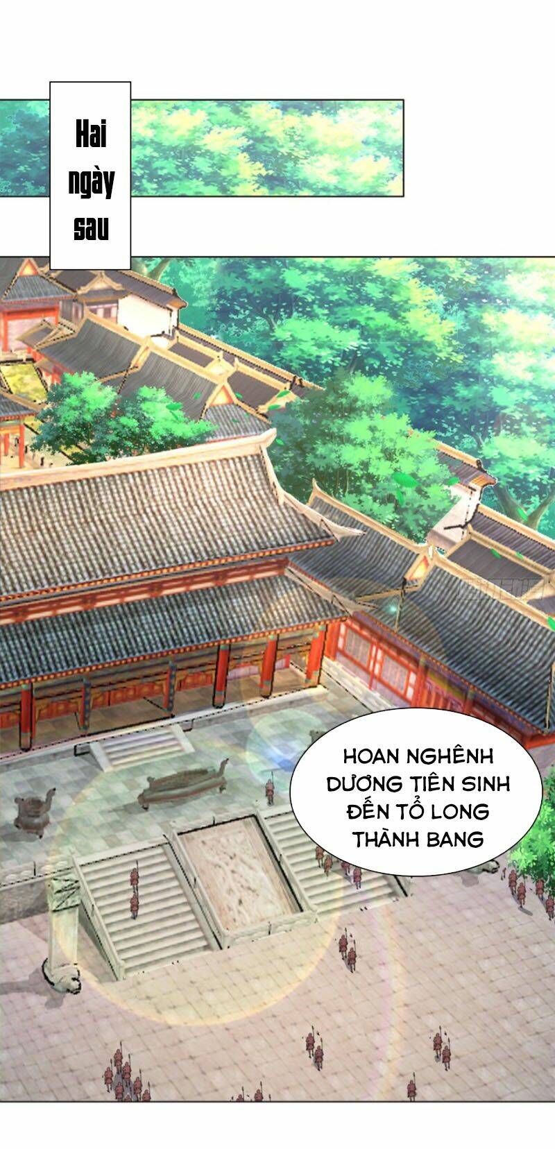 Người Nuôi Rồng Chapter 20 - Trang 2