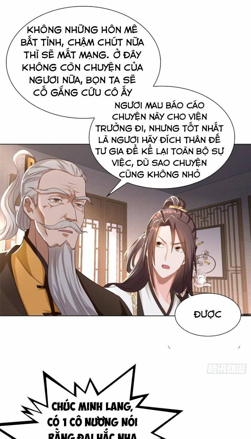 Người Nuôi Rồng Chapter 19 - Trang 2