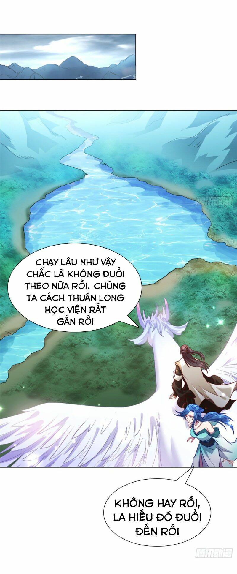 Người Nuôi Rồng Chapter 18 - Trang 2