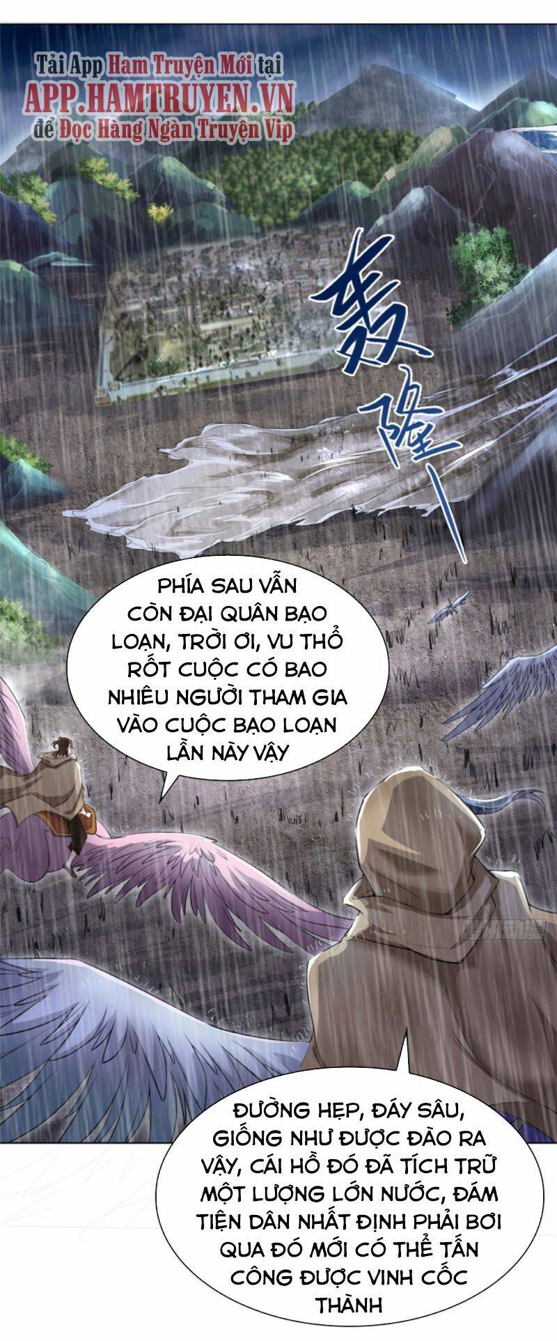 Người Nuôi Rồng Chapter 17 - Trang 2