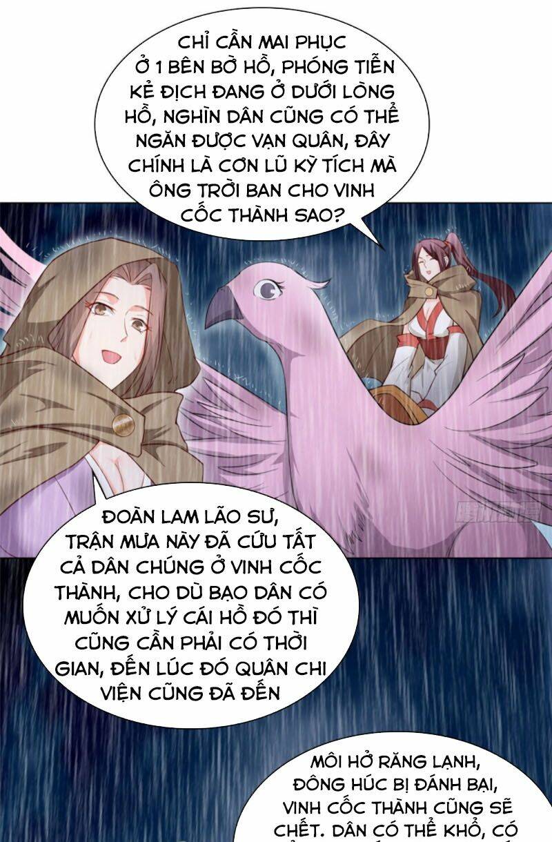 Người Nuôi Rồng Chapter 17 - Trang 2