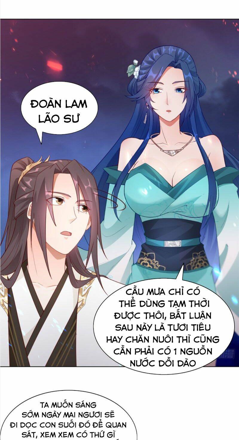 Người Nuôi Rồng Chapter 16 - Trang 2