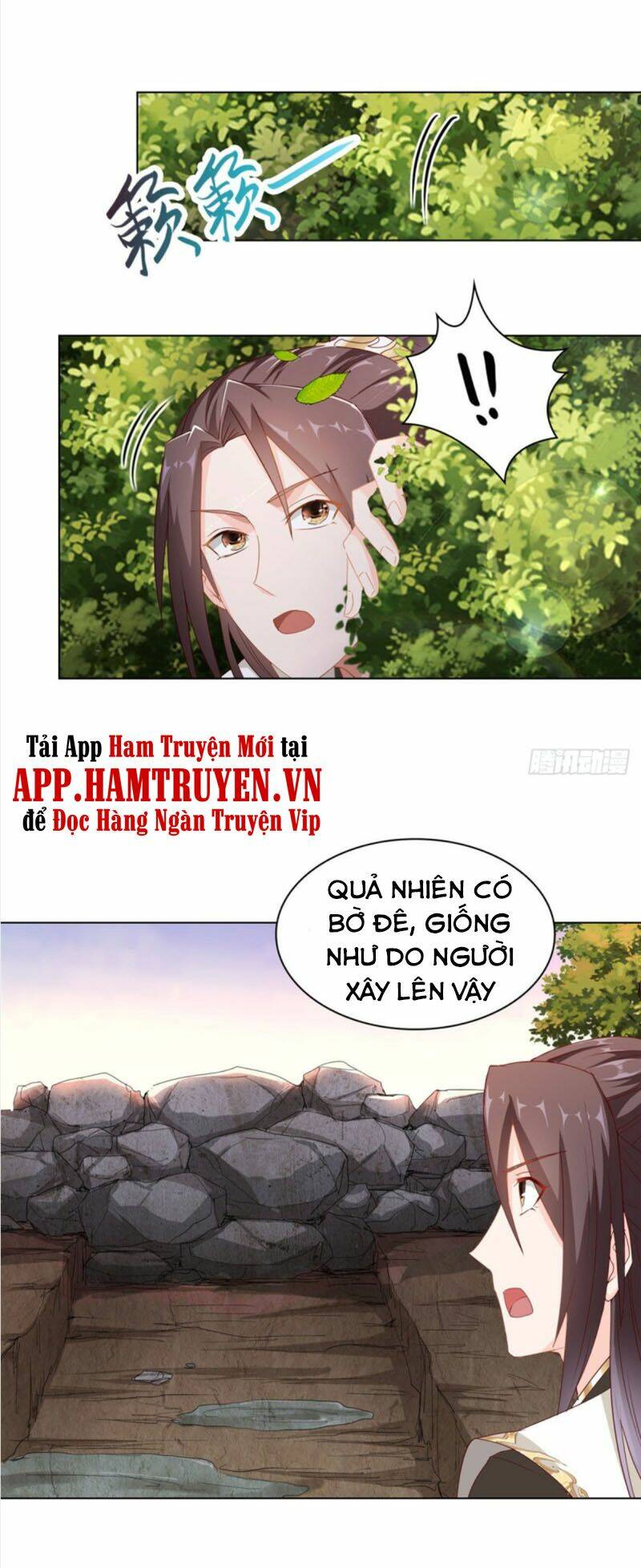 Người Nuôi Rồng Chapter 16 - Trang 2