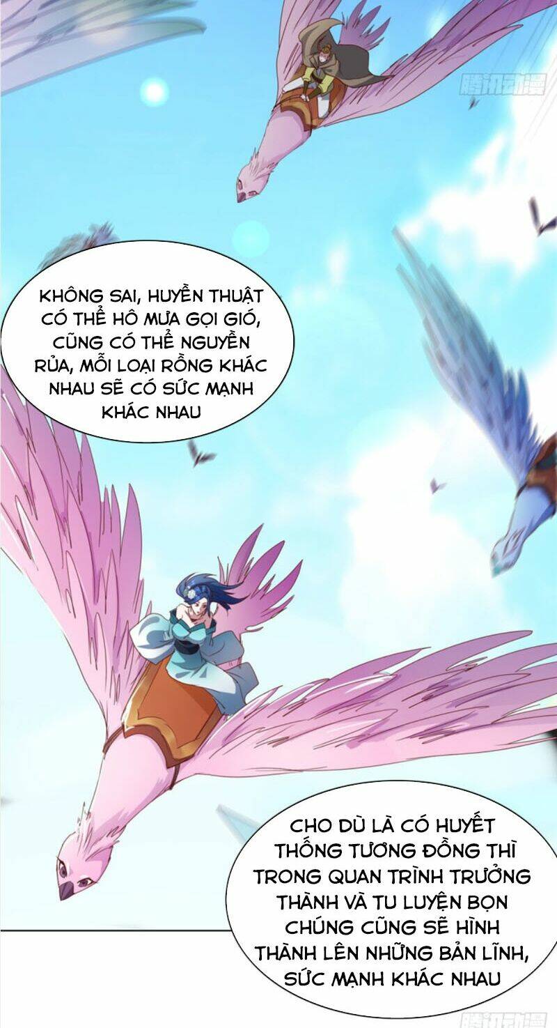 Người Nuôi Rồng Chapter 16 - Trang 2