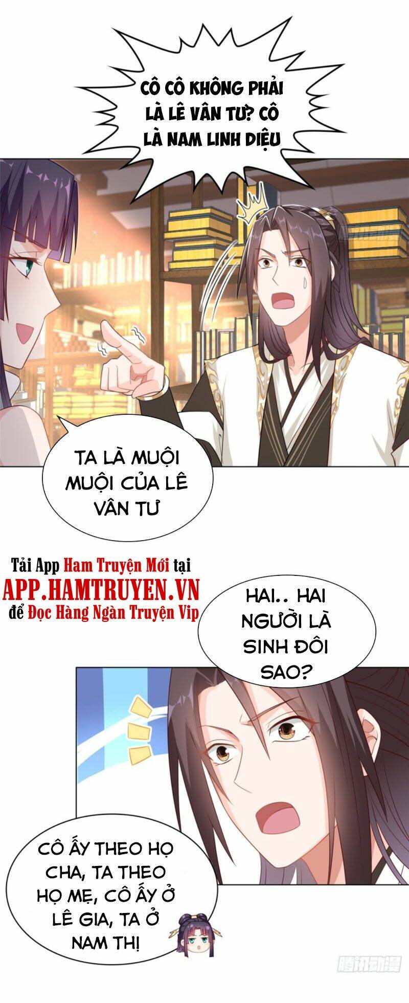 Người Nuôi Rồng Chapter 14 - Trang 2