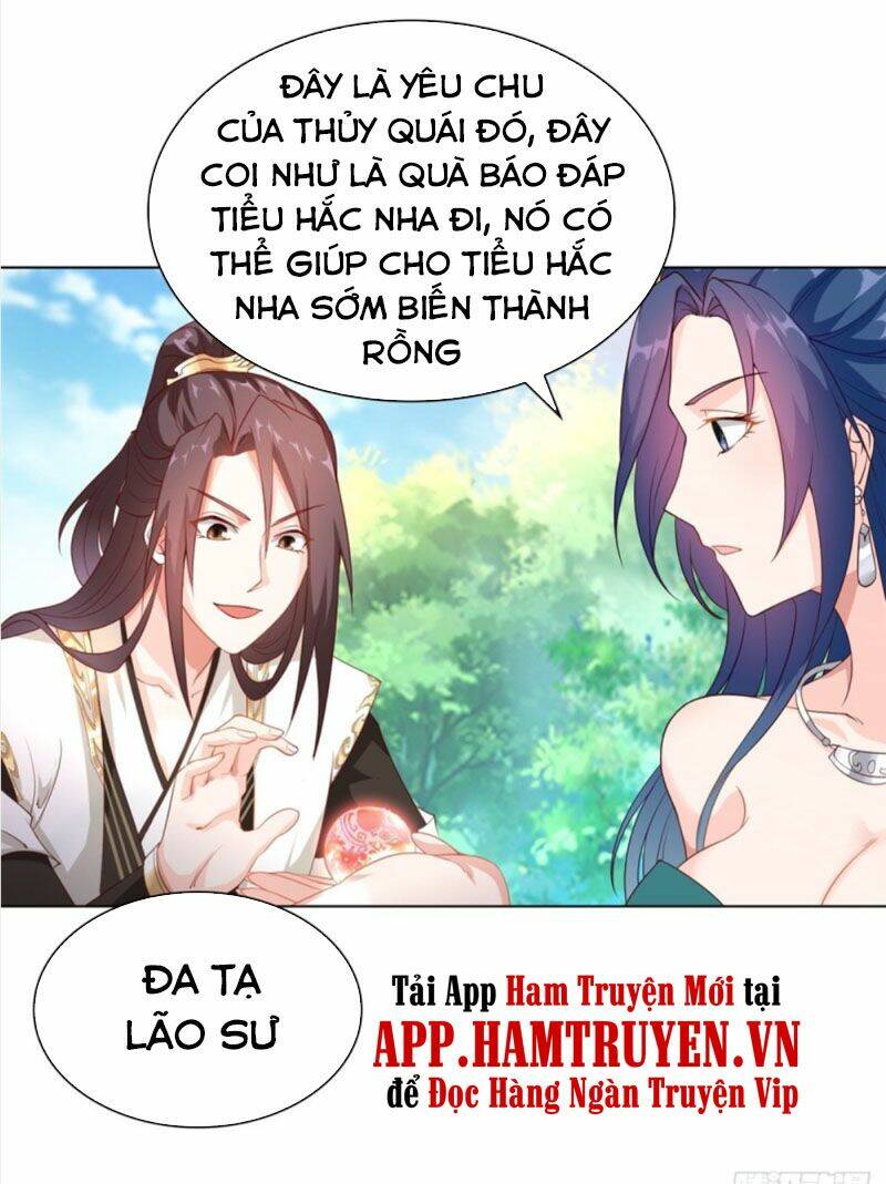 Người Nuôi Rồng Chapter 13 - Trang 2