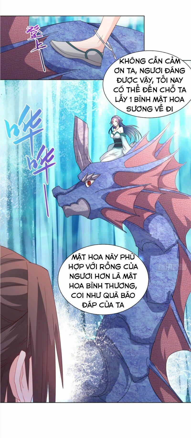 Người Nuôi Rồng Chapter 13 - Trang 2