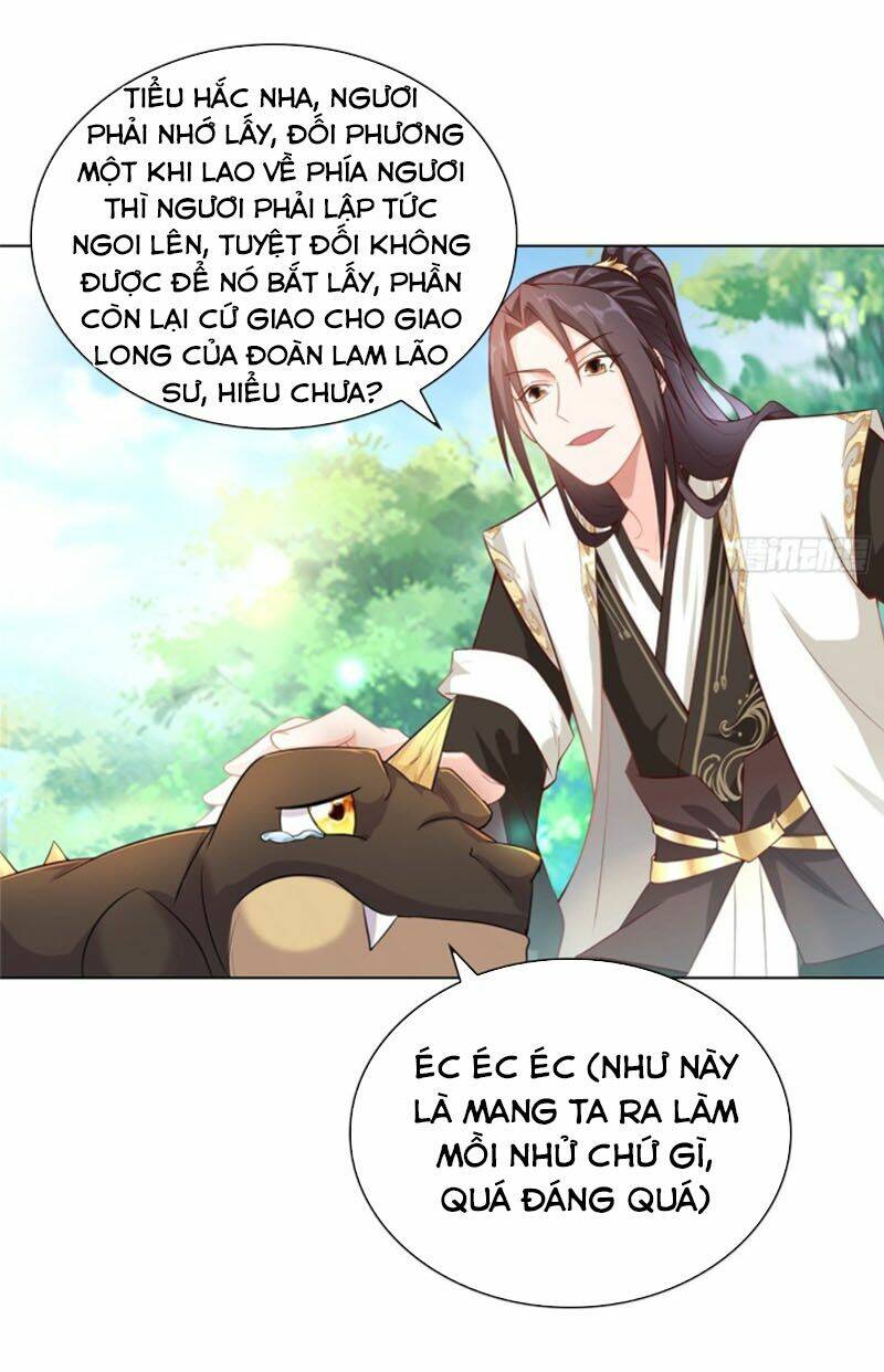 Người Nuôi Rồng Chapter 12 - Trang 2