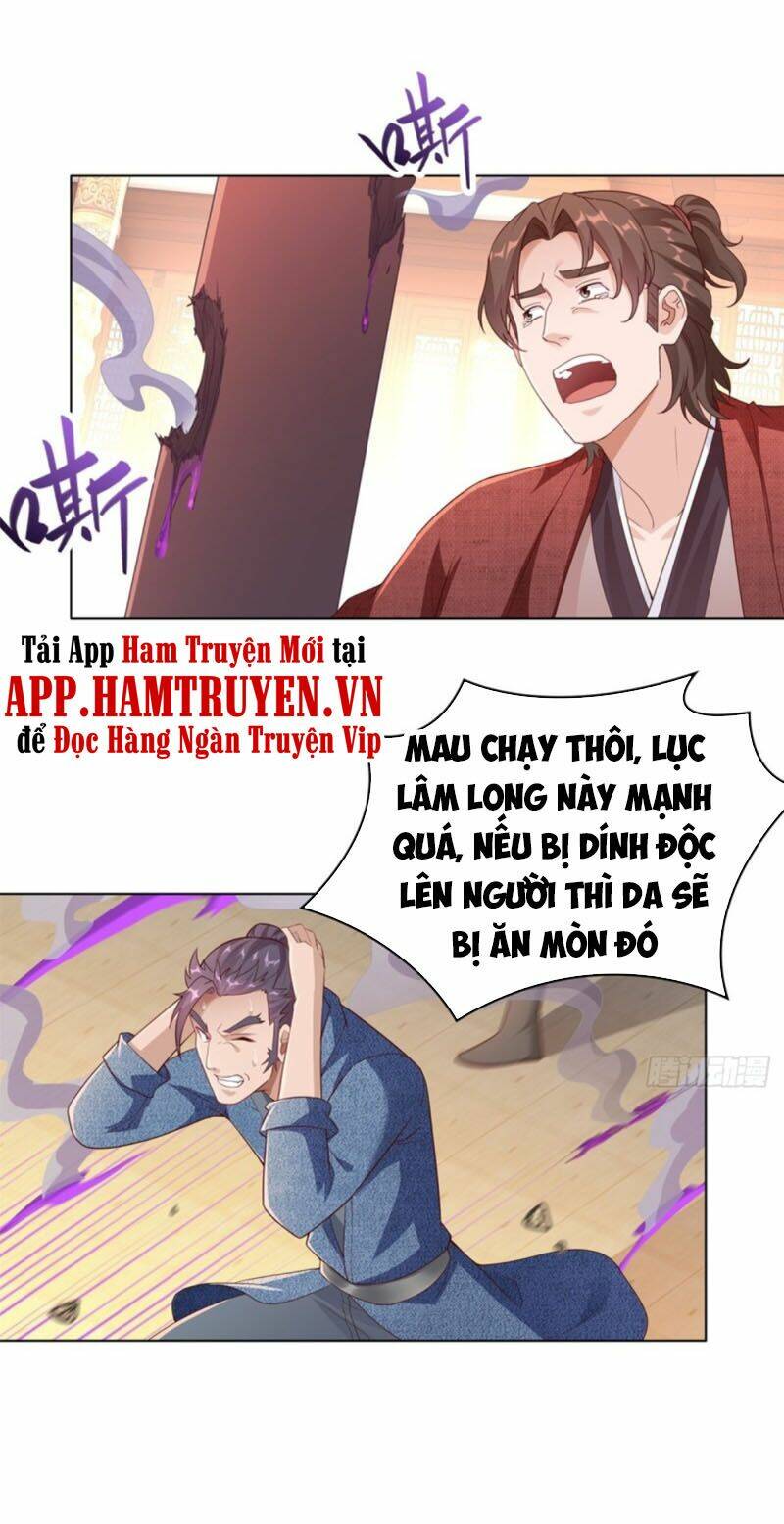 Người Nuôi Rồng Chapter 11 - Trang 2