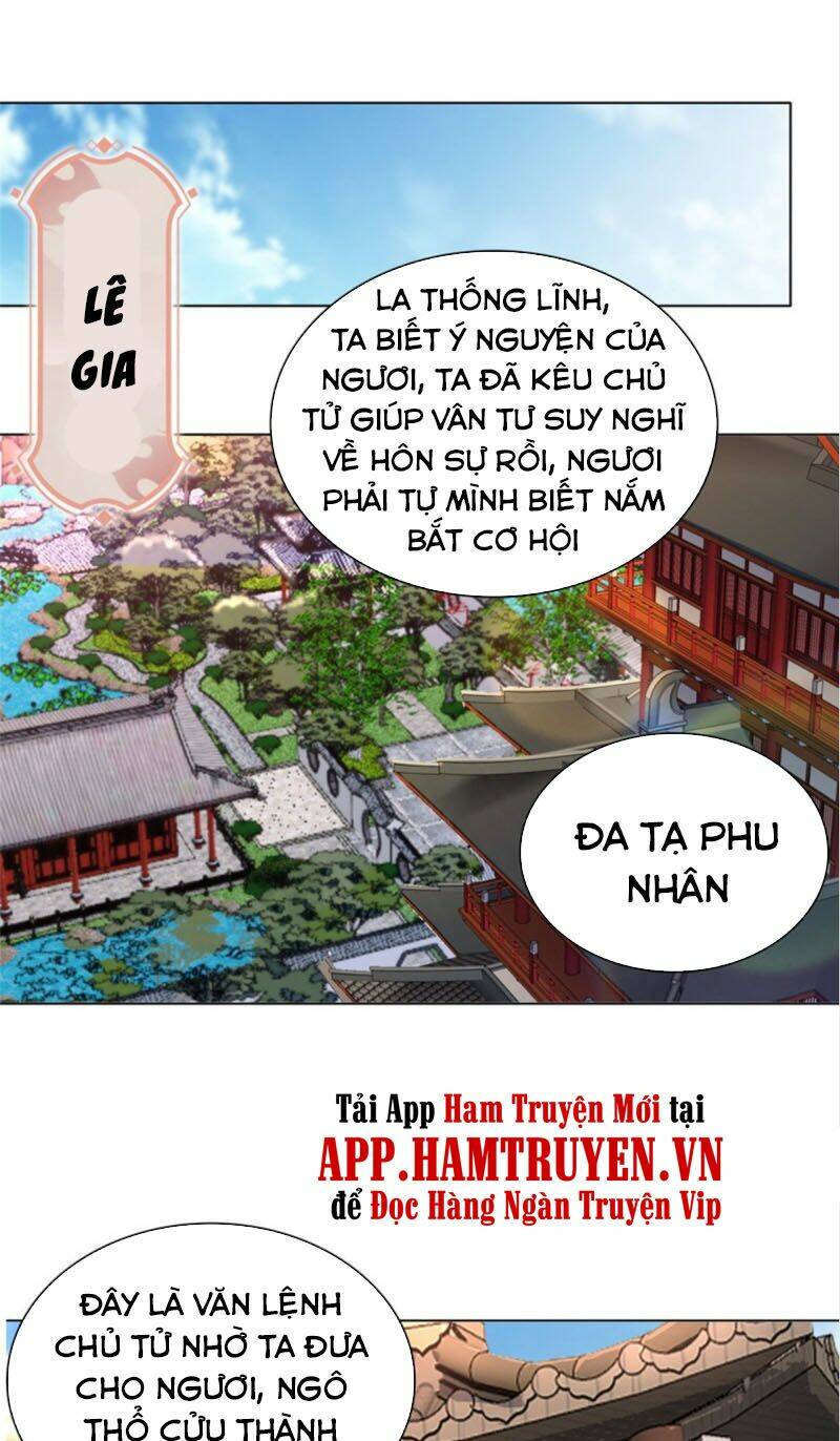 Người Nuôi Rồng Chapter 9 - Trang 2