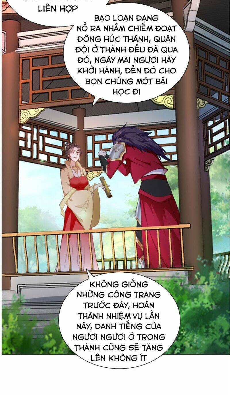 Người Nuôi Rồng Chapter 9 - Trang 2