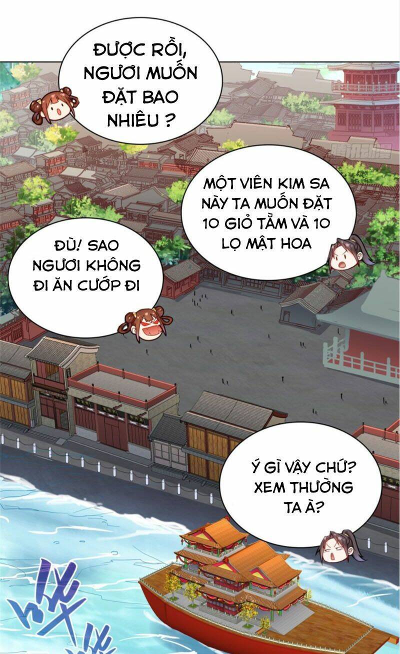 Người Nuôi Rồng Chapter 9 - Trang 2