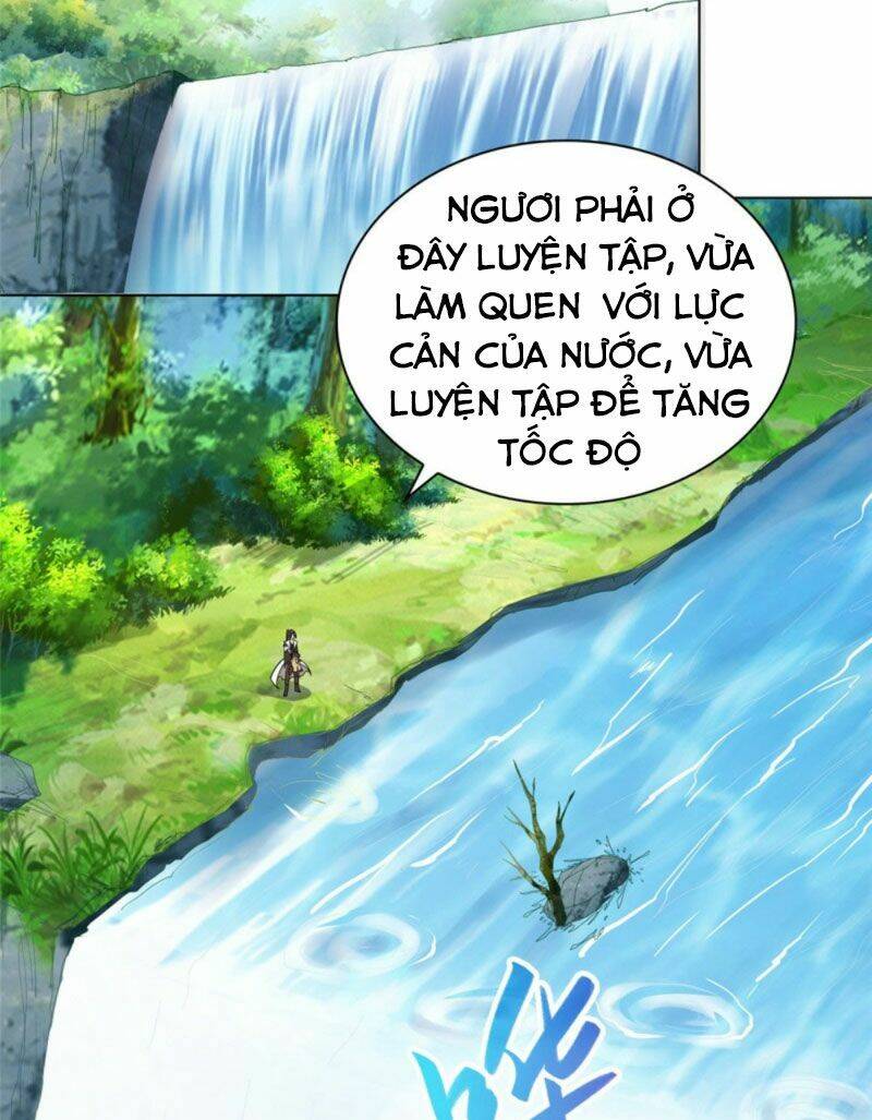 Người Nuôi Rồng Chapter 8 - Trang 2