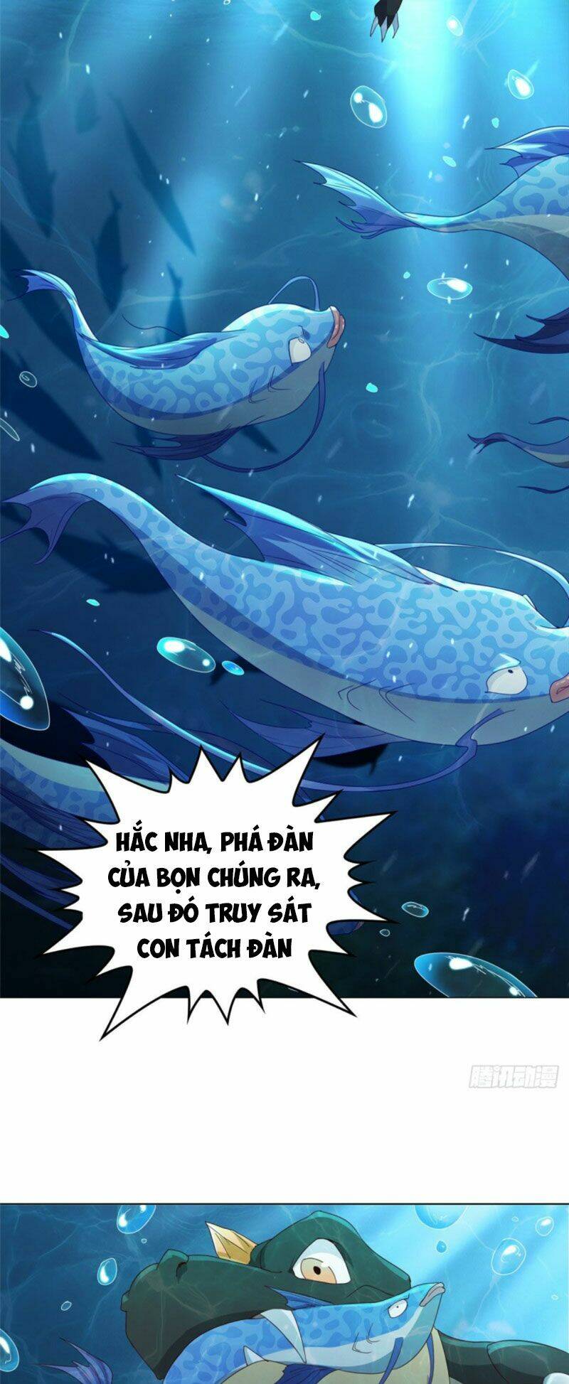 Người Nuôi Rồng Chapter 8 - Trang 2