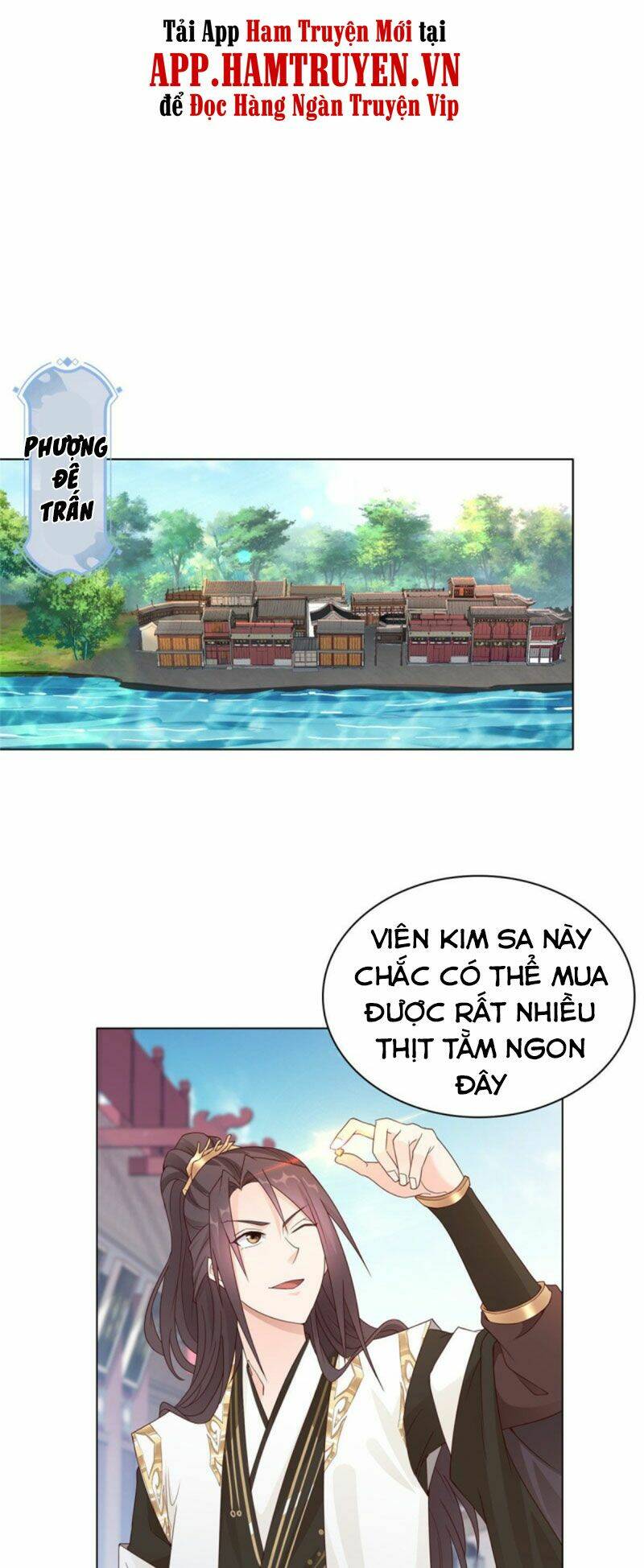 Người Nuôi Rồng Chapter 8 - Trang 2