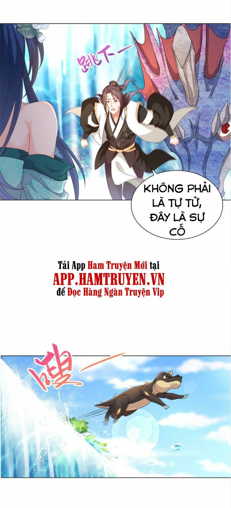 Người Nuôi Rồng Chapter 7 - Trang 2