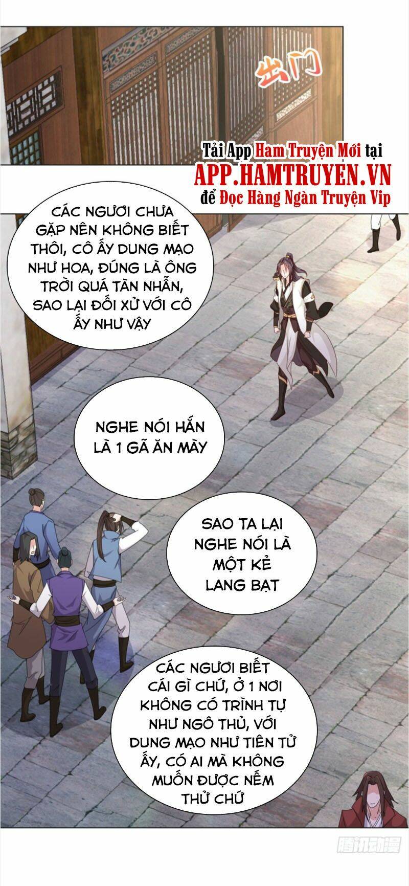 Người Nuôi Rồng Chapter 6 - Trang 2