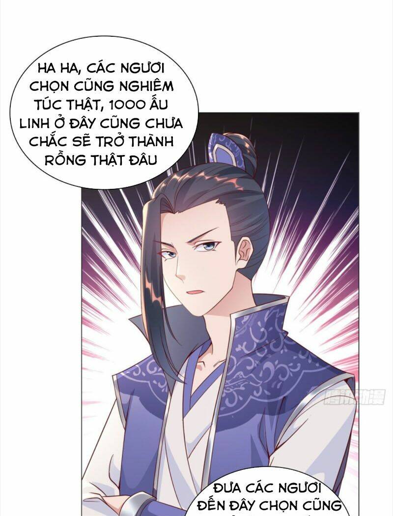 Người Nuôi Rồng Chapter 6 - Trang 2