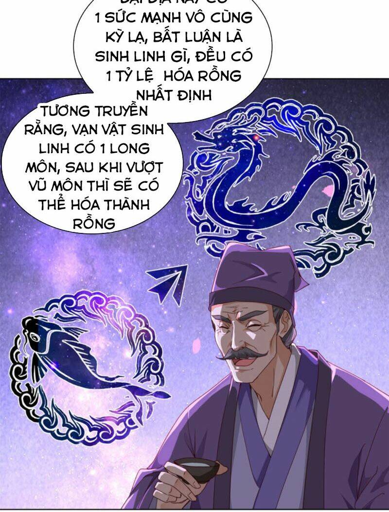 Người Nuôi Rồng Chapter 3 - Trang 2