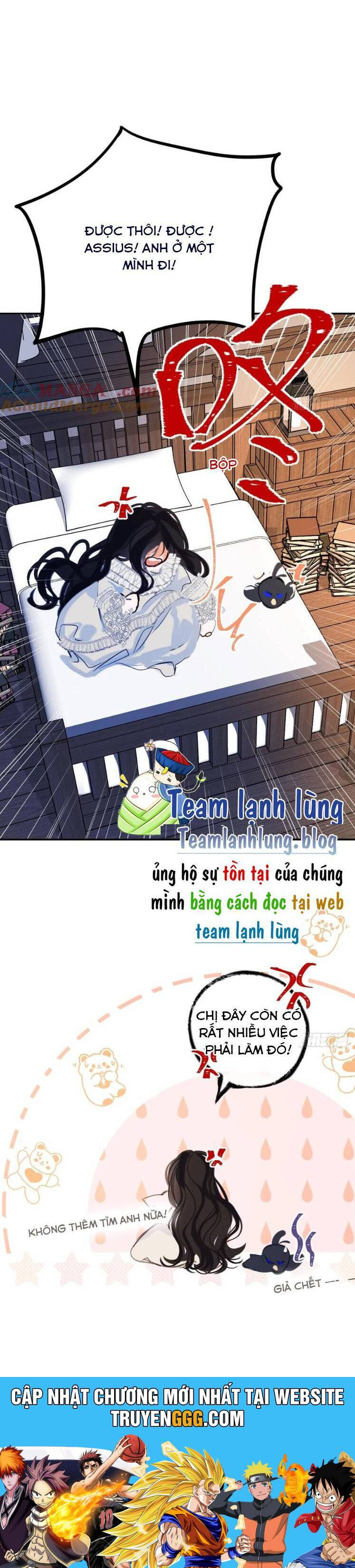 Phù Thuỷ Ác Độc Không Còn Lựa Chọn Nào Khác Ngoài Việc Trở Thành Ác Ma Chapter 41 - Trang 2