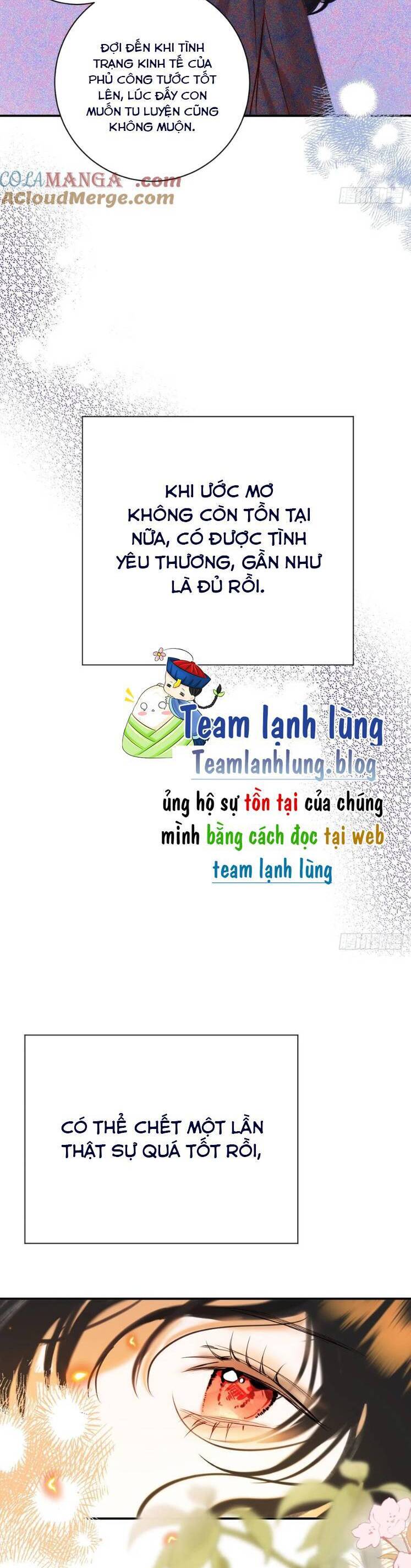 Phù Thuỷ Ác Độc Không Còn Lựa Chọn Nào Khác Ngoài Việc Trở Thành Ác Ma Chapter 41 - Trang 2