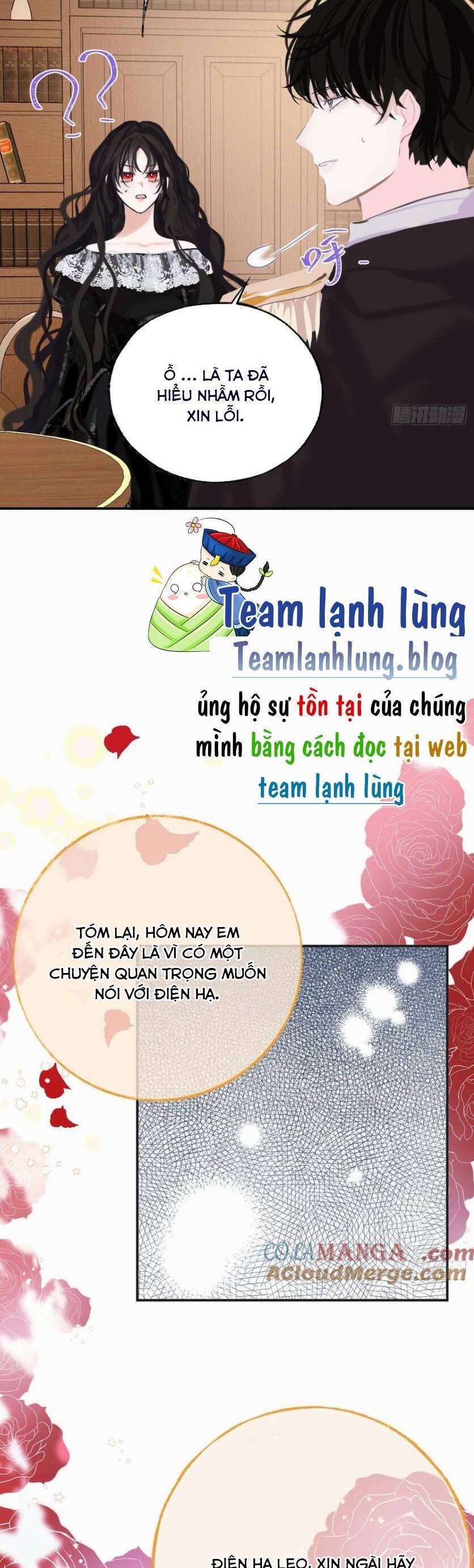 Phù Thuỷ Ác Độc Không Còn Lựa Chọn Nào Khác Ngoài Việc Trở Thành Ác Ma Chapter 37 - Trang 2