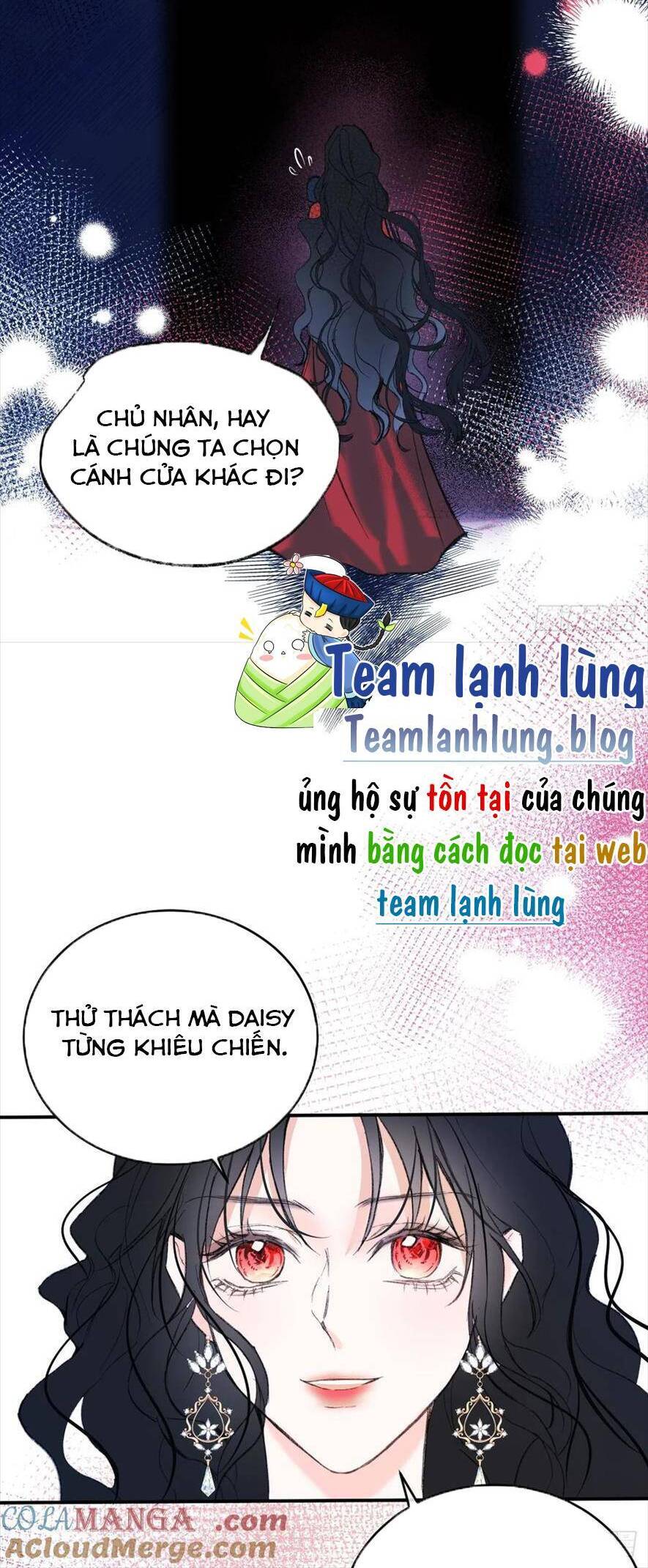 Phù Thuỷ Ác Độc Không Còn Lựa Chọn Nào Khác Ngoài Việc Trở Thành Ác Ma Chapter 28 - Trang 2