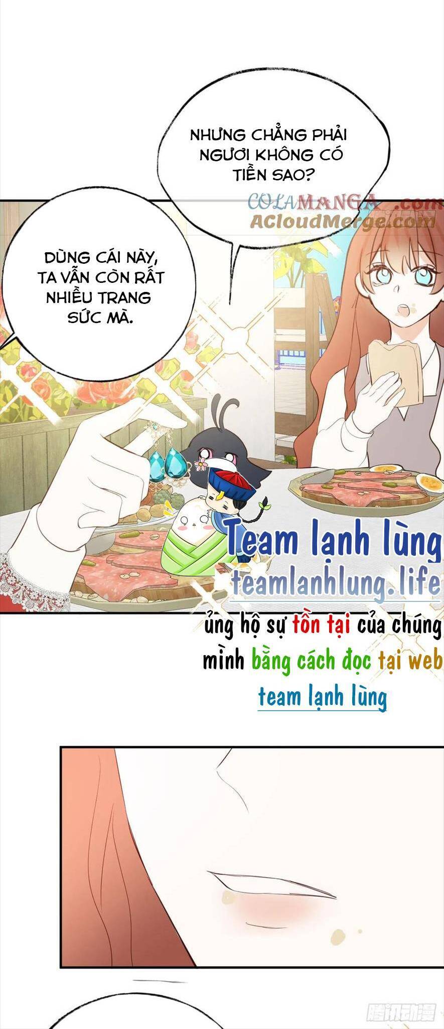 Phù Thuỷ Ác Độc Không Còn Lựa Chọn Nào Khác Ngoài Việc Trở Thành Ác Ma Chapter 26 - Trang 2