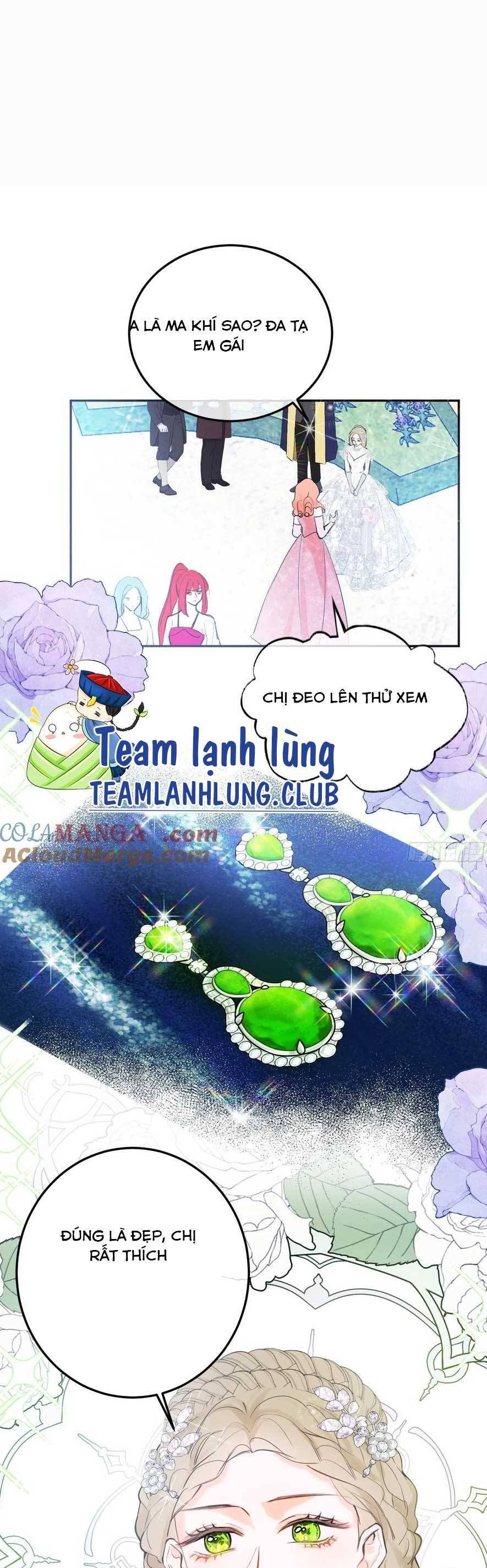 Phù Thuỷ Ác Độc Không Còn Lựa Chọn Nào Khác Ngoài Việc Trở Thành Ác Ma Chapter 19 - Trang 2