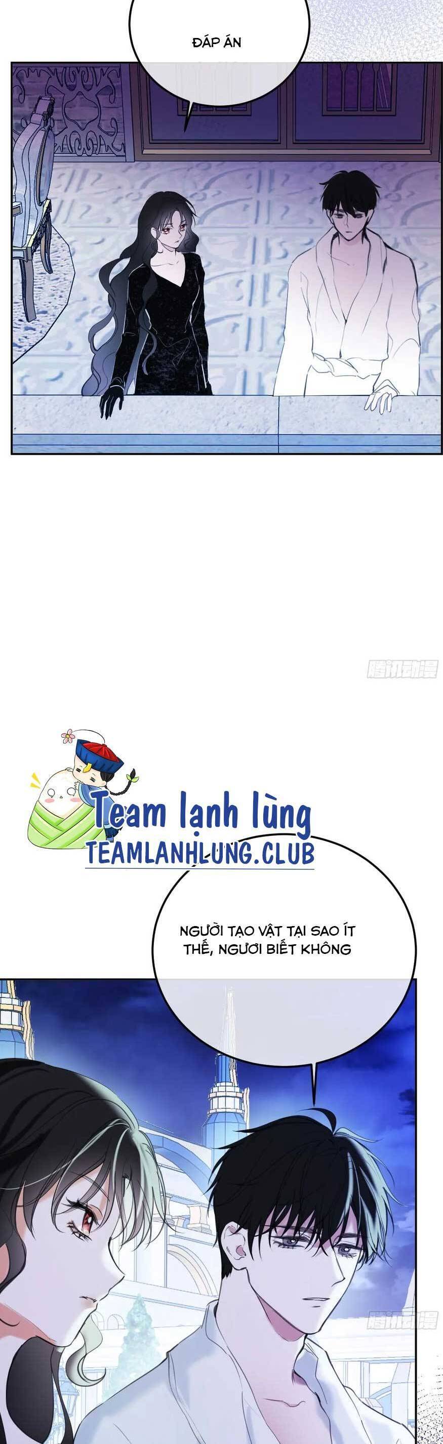 Phù Thuỷ Ác Độc Không Còn Lựa Chọn Nào Khác Ngoài Việc Trở Thành Ác Ma Chapter 17 - Trang 2