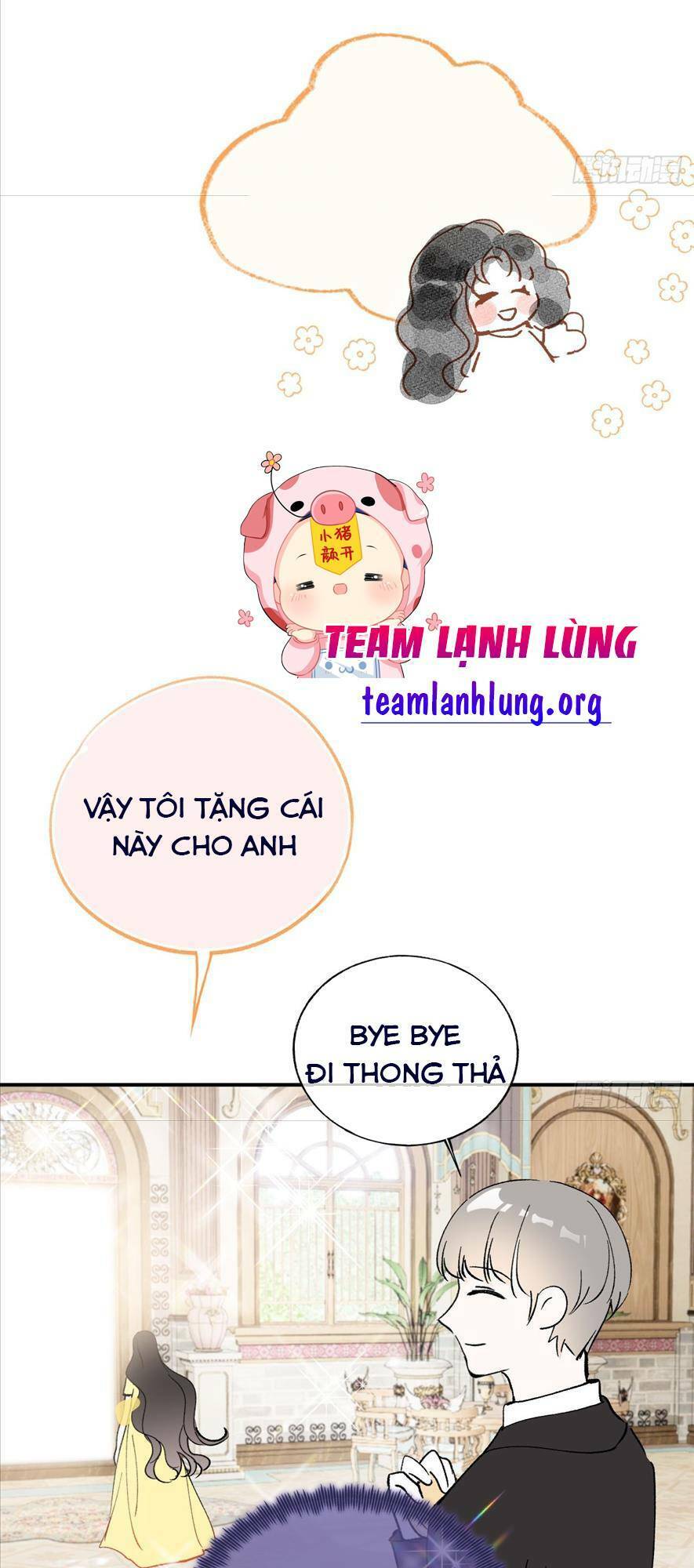 Phù Thuỷ Ác Độc Không Còn Lựa Chọn Nào Khác Ngoài Việc Trở Thành Ác Ma Chapter 11 - Trang 2