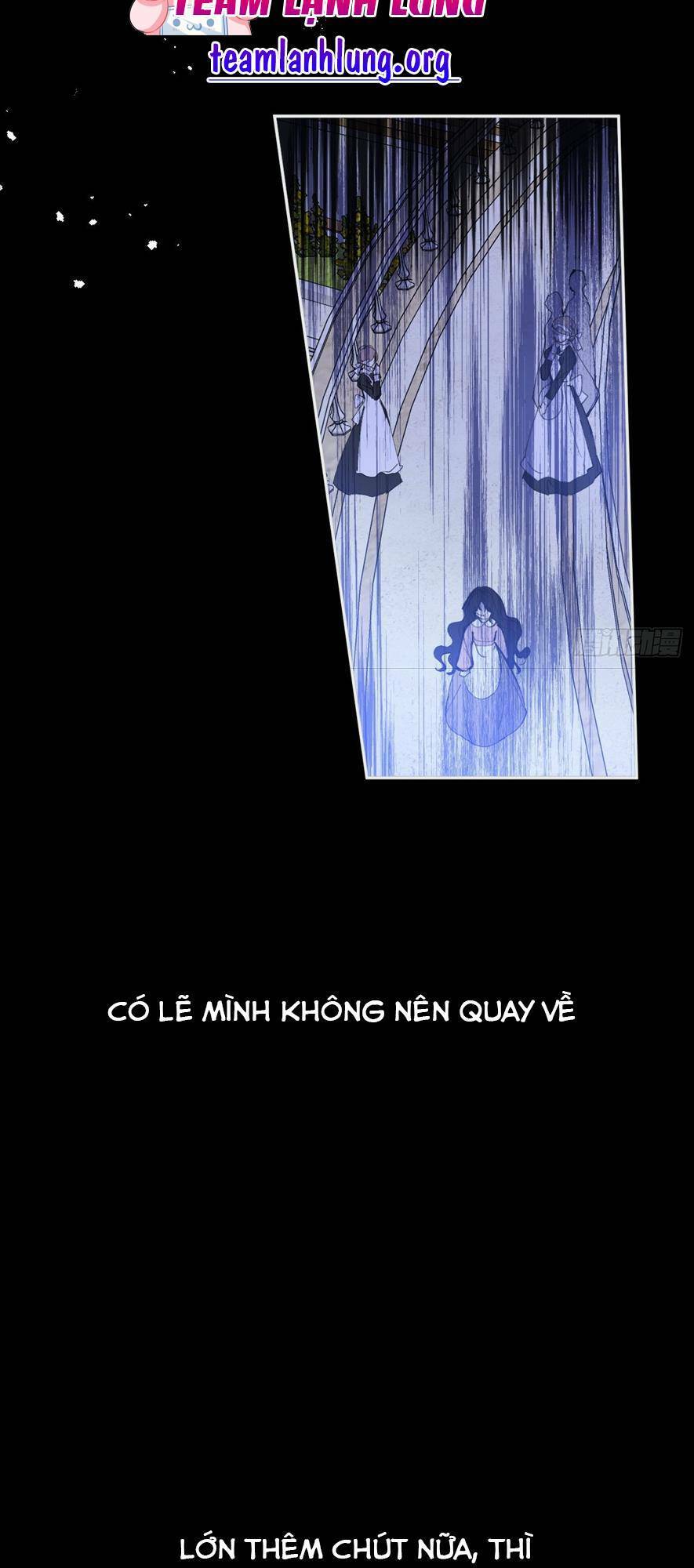 Phù Thuỷ Ác Độc Không Còn Lựa Chọn Nào Khác Ngoài Việc Trở Thành Ác Ma Chapter 8 - Trang 2