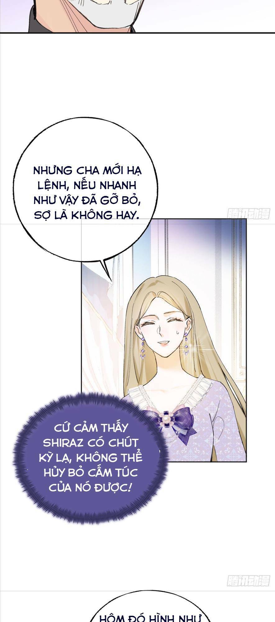 Phù Thuỷ Ác Độc Không Còn Lựa Chọn Nào Khác Ngoài Việc Trở Thành Ác Ma Chapter 8 - Trang 2