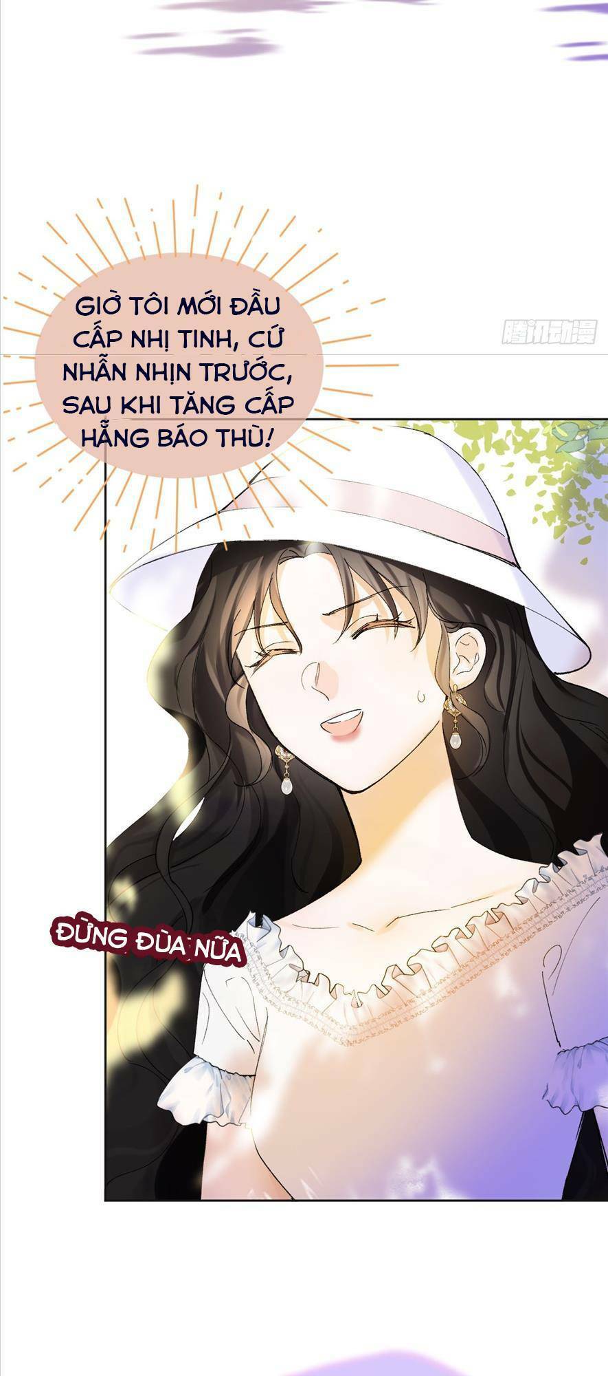 Phù Thuỷ Ác Độc Không Còn Lựa Chọn Nào Khác Ngoài Việc Trở Thành Ác Ma Chapter 8 - Trang 2