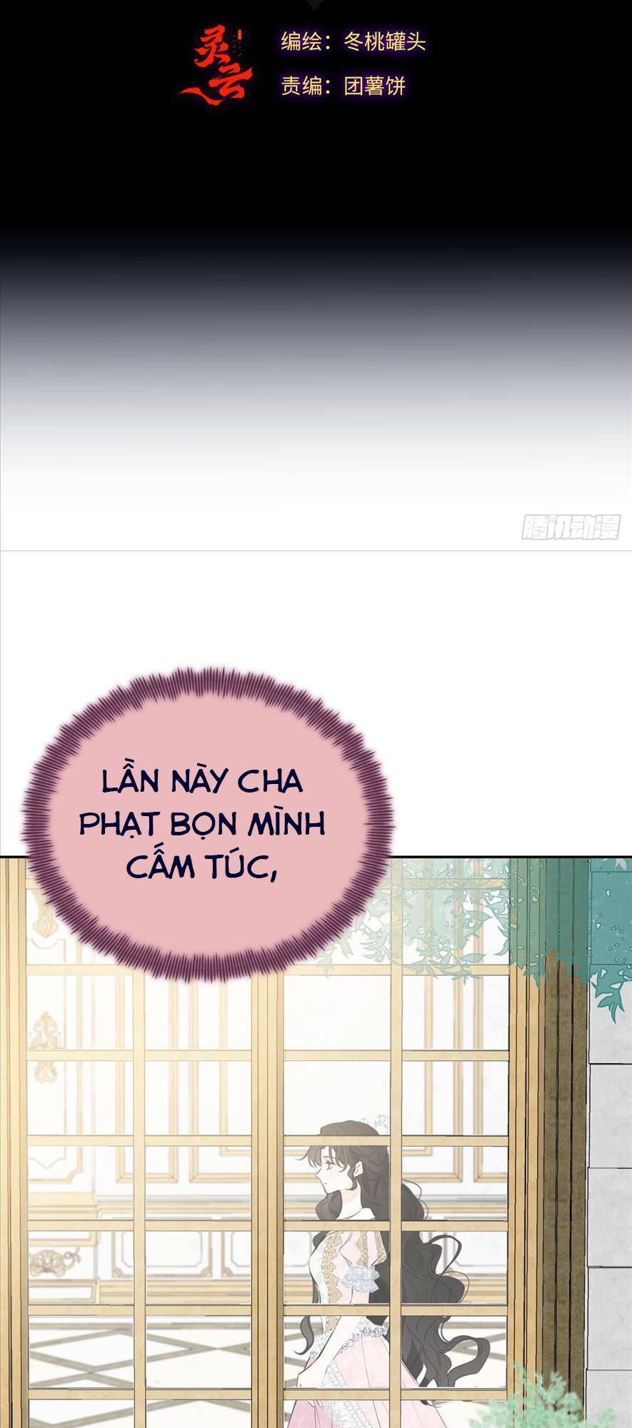 Phù Thuỷ Ác Độc Không Còn Lựa Chọn Nào Khác Ngoài Việc Trở Thành Ác Ma Chapter 5 - Trang 2