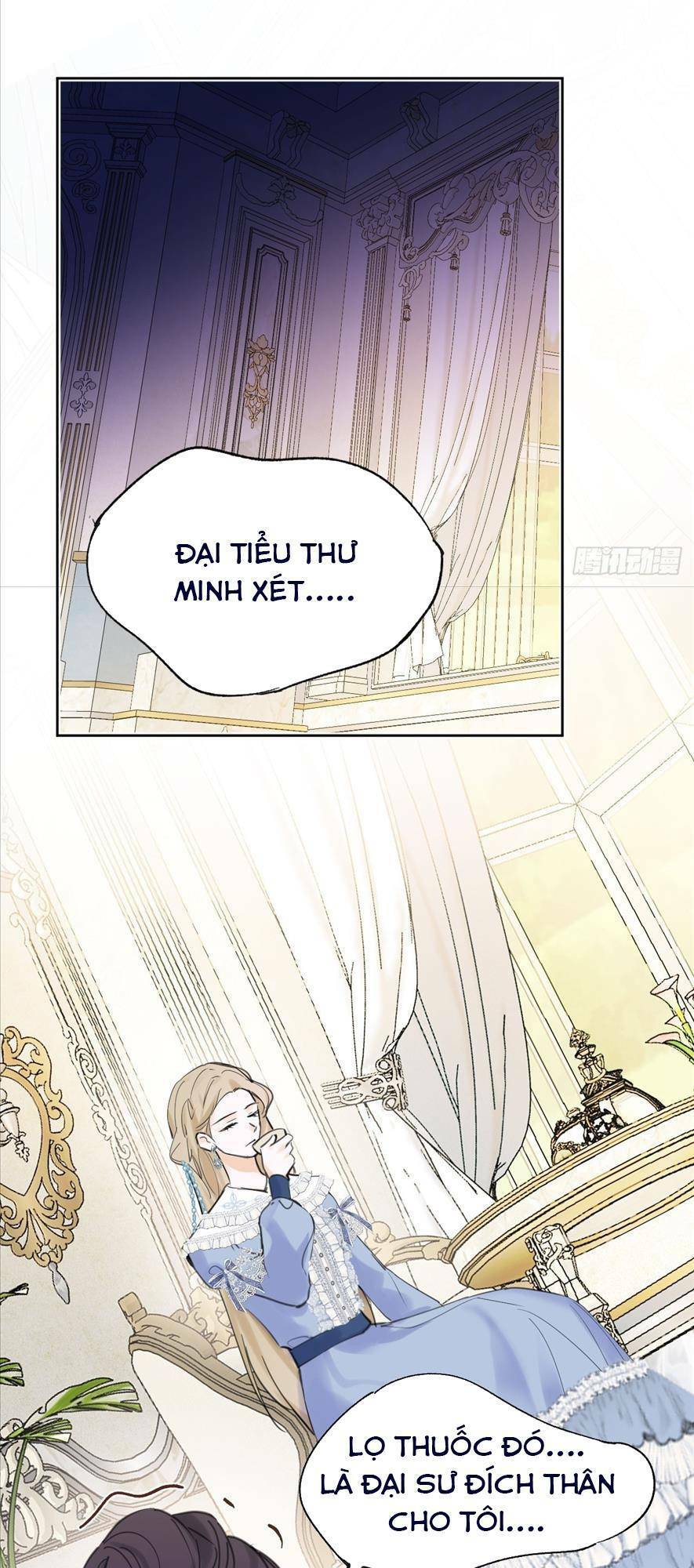 Phù Thuỷ Ác Độc Không Còn Lựa Chọn Nào Khác Ngoài Việc Trở Thành Ác Ma Chapter 4 - Trang 2