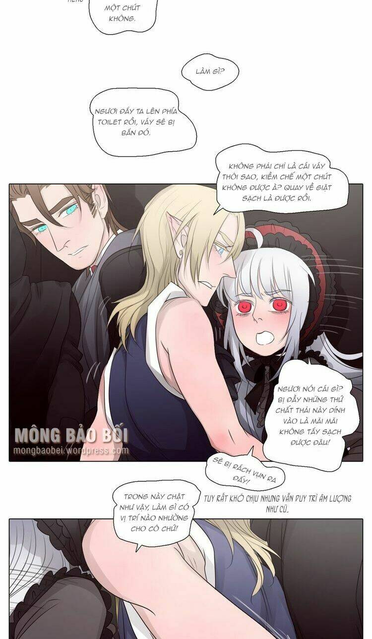 Vampire & Hunter Chapter 33 - Trang 2