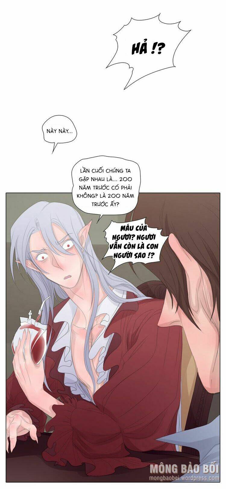 Vampire & Hunter Chapter 4 - Trang 2