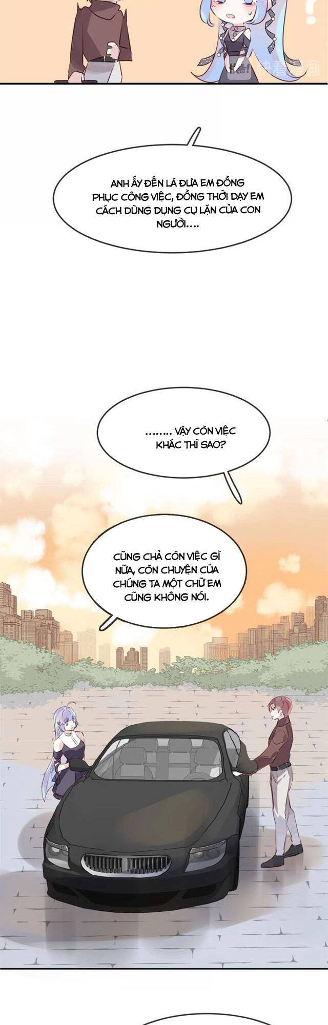 Chiếc Váy Của Người Cá Chapter 57 - Trang 2