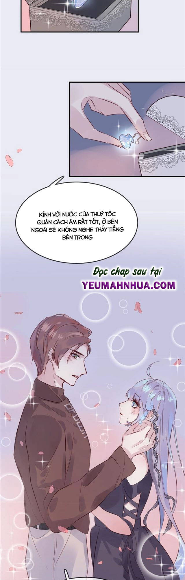 Chiếc Váy Của Người Cá Chapter 57 - Trang 2