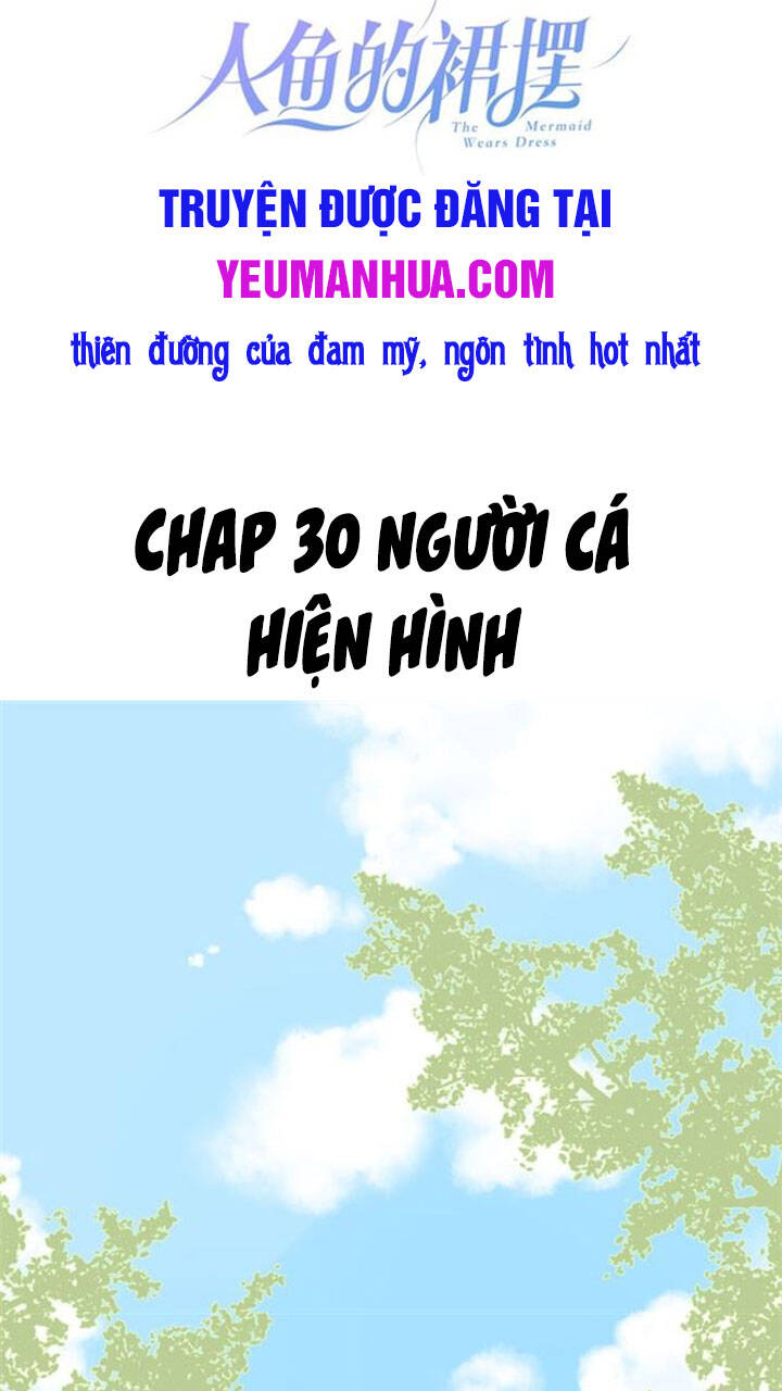 Chiếc Váy Của Người Cá Chapter 54 - Trang 2