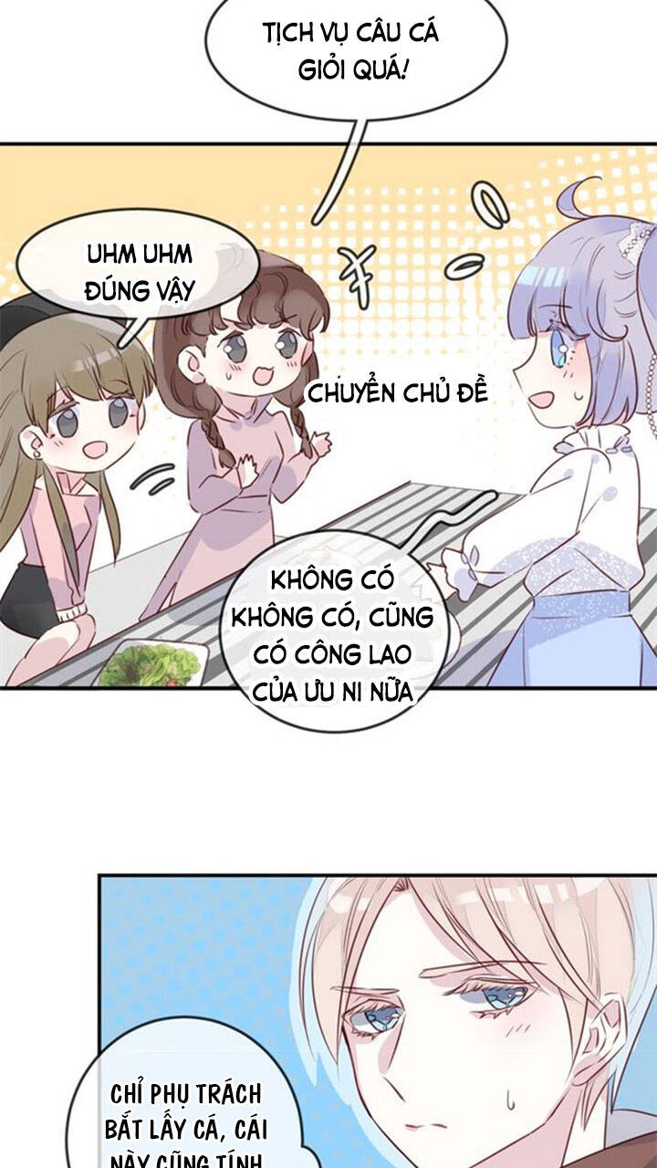 Chiếc Váy Của Người Cá Chapter 54 - Trang 2