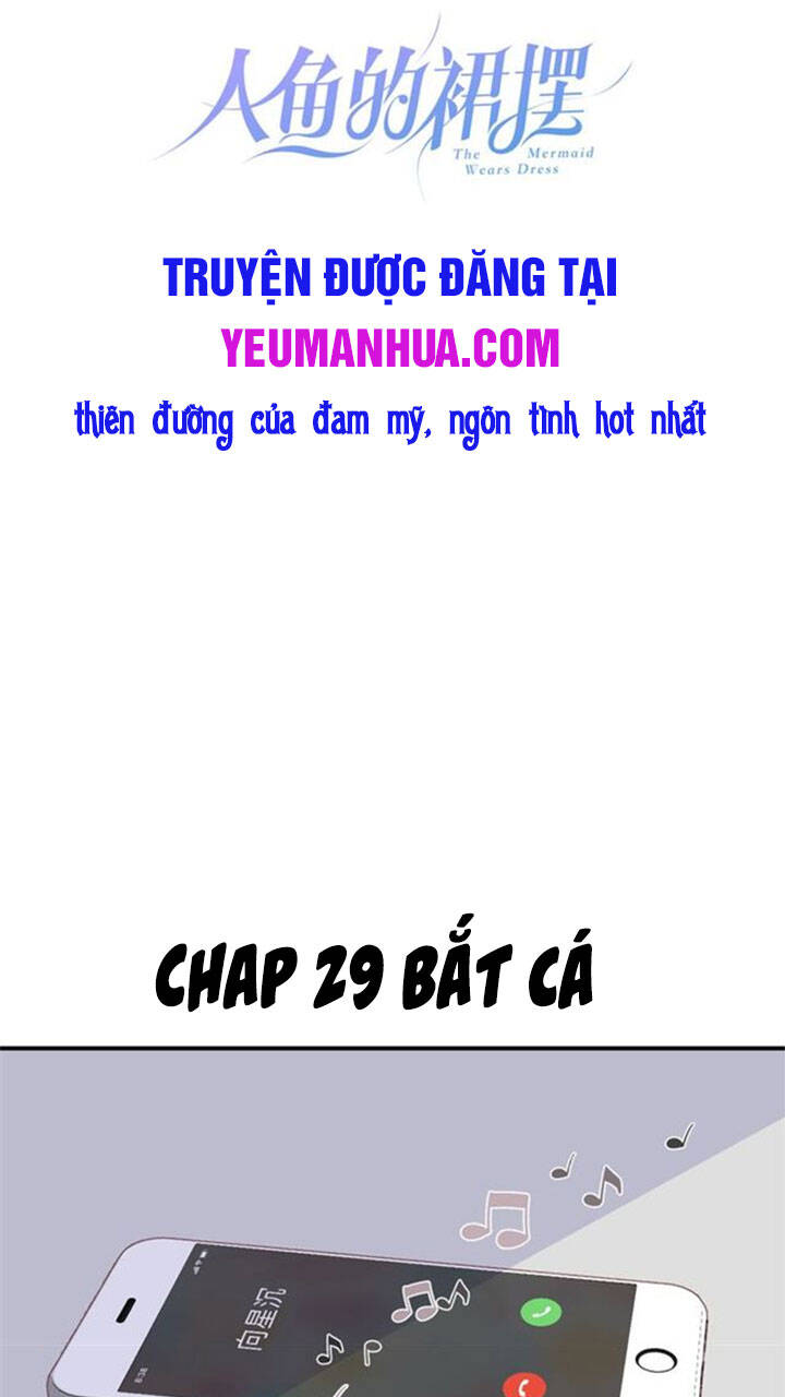 Chiếc Váy Của Người Cá Chapter 53 - Trang 2