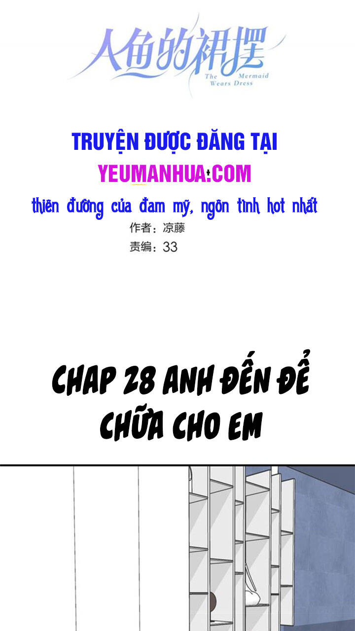 Chiếc Váy Của Người Cá Chapter 52 - Trang 2