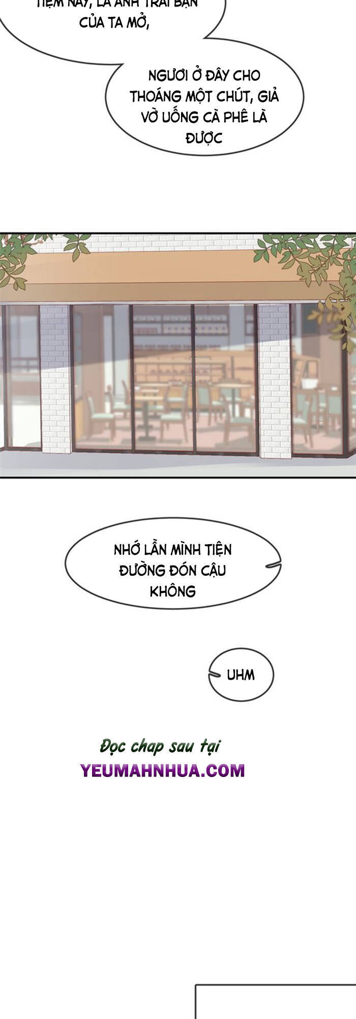 Chiếc Váy Của Người Cá Chapter 49 - Trang 2